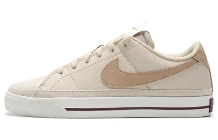 Женские кеды Nike Court Legacy, оранжевые