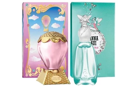 Набор миниатюр туалетной воды Anna Sui