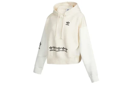 Женский свитшот adidas Originals, экрю