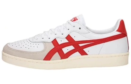 Мужские кроссовки Onitsuka Tiger GSM, красные