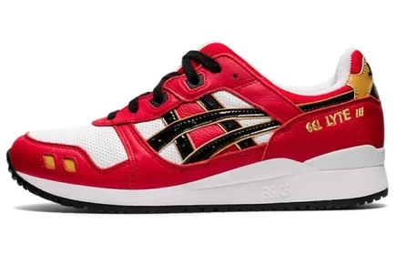 Мужские кроссовки Asics Gel Lyte III OG, красные