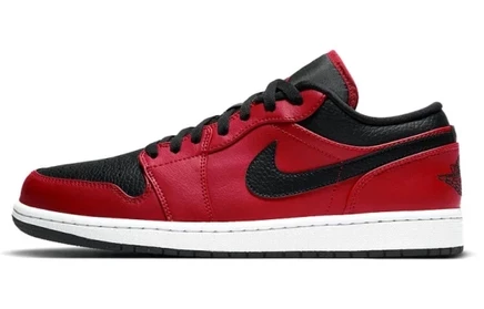 Мужские кроссовки Jordan Air Jordan 1 Low, Reverse Bred