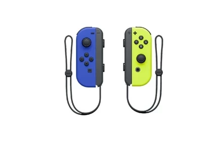 Геймпад Nintendo Joy-Con для Switch, синий