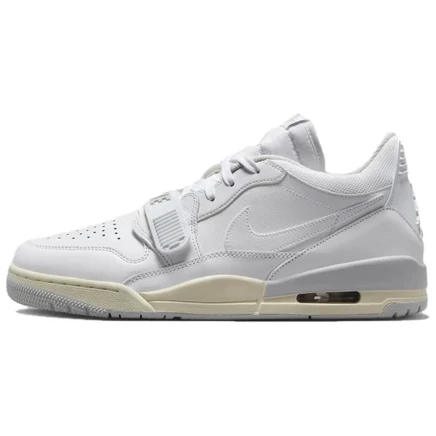 Мужские баскетбольные кроссовки Jordan Legacy 312 Low, белые