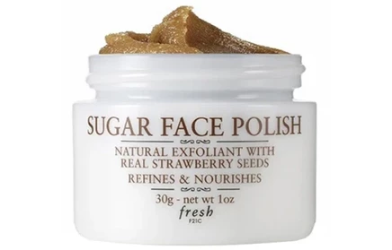 Маска для лица Fresh Sugar Face Polish, 125 г