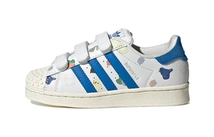 Детские кеды adidas Originals SUPERSTAR CF