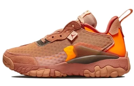 Женские кроссовки Jordan Air Jordan Delta 2, оранжевые