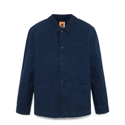Мужская куртка Timberland Dark Sapphire, синяя