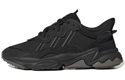 Мужские кроссовки adidas Ozweego, черные с серым