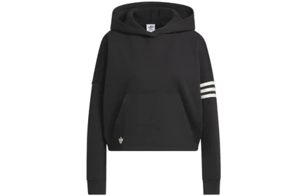 Женский свитшот adidas Originals Campus 00s, черный