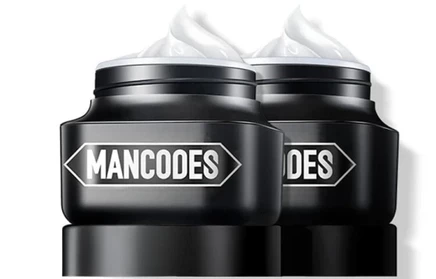 Мужской тональный крем MANCOES If Real