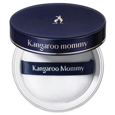 Рассыпчатая пудра Kangaroo Mommy