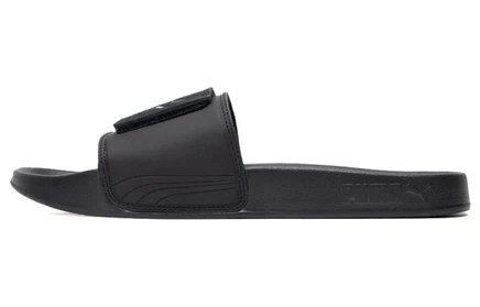 Женские шлёпанцы Puma Leadcat 2.0 Play Low, чёрные