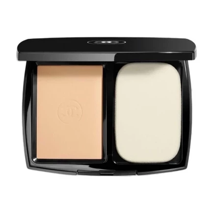 Компактный тональный крем Chanel Ultra Wear, без оттенка