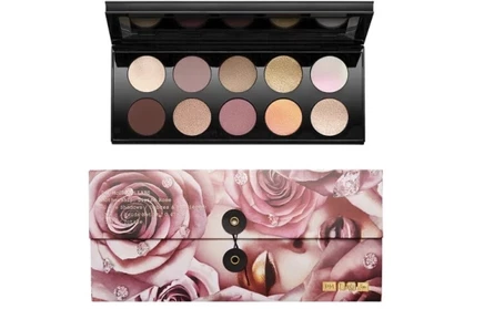 Палетка теней Pat McGrath Labs Madonna, 10 оттенков