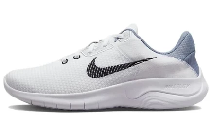 Мужские кроссовки Nike Flex Experience 11, бело-серые