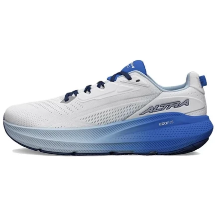 Мужские беговые кроссовки Altra FWD VIA, серо-синие