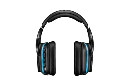 Игровые беспроводные наушники Logitech G933S, RGB 7.1