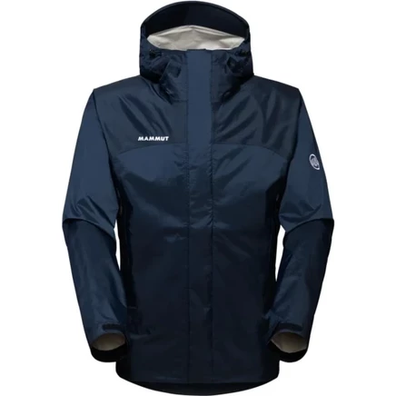 Мужская ветровка Mammut Microlayer 2.0, синяя