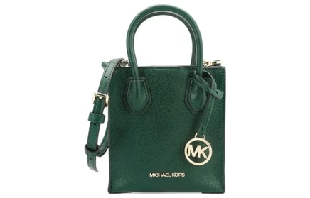 Женская кожаная сумка Michael Kors Mercer Jasper