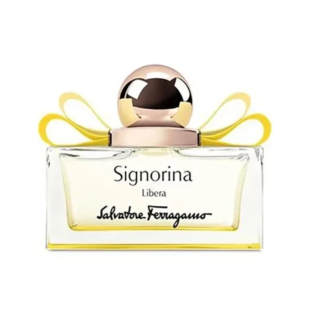 Парфюмерная вода Salvatore Ferragamo Signorina Libera