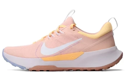 Женские кроссовки Nike Juniper Trail 2, оранжево-белые
