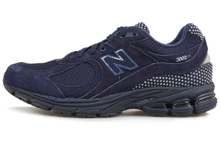 Мужские кроссовки New Balance 2002R, синие