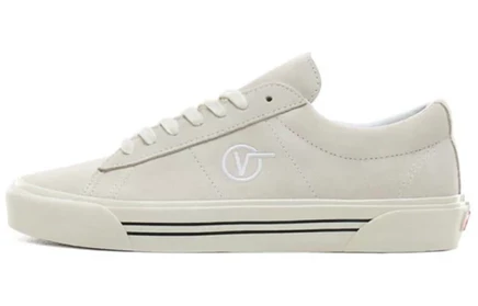 Кеды Vans Sid Dx Anaheim Factory, белые