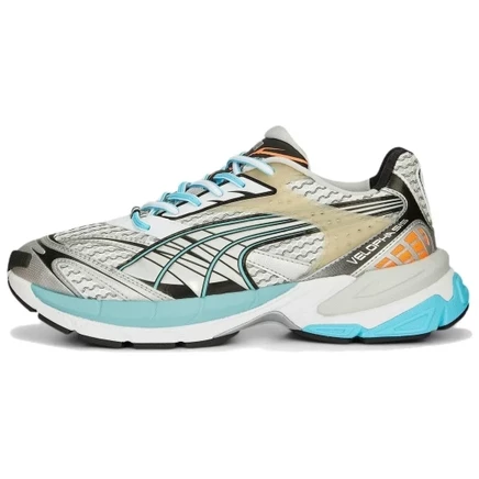 Мужские кроссовки Puma Velophasis Phased, белые