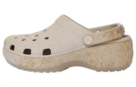 Женские сандалии Crocs X Good Bai Cloud Eggshell, зеленые