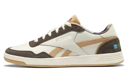 Мужские кроссовки Reebok Techque T, бежево-коричневые