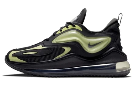 Мужские кроссовки Nike Air Max Zephyr, лаймовые