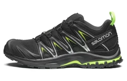 Мужские кроссовки Salomon Xa Pro 3D Adv, черные