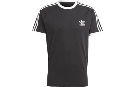 Мужская футболка adidas Originals Adicolor, черная