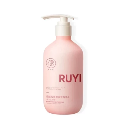Осветляющий лосьон для тела RUYI 377, 500 г × 2