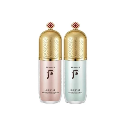 Набор праймеров The History of Whoo Gong Jin Heung