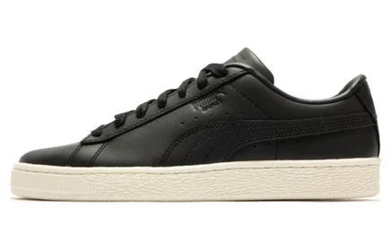 Кеды Puma Basket Classic 75Y Prm, черные