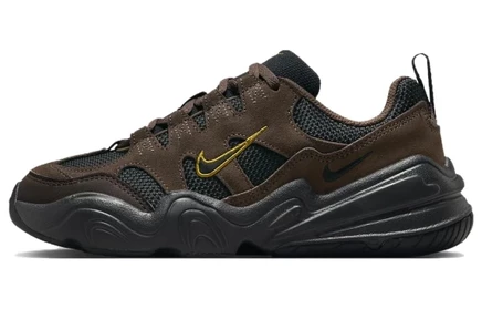 Женские кроссовки Nike Tech Hera, черные