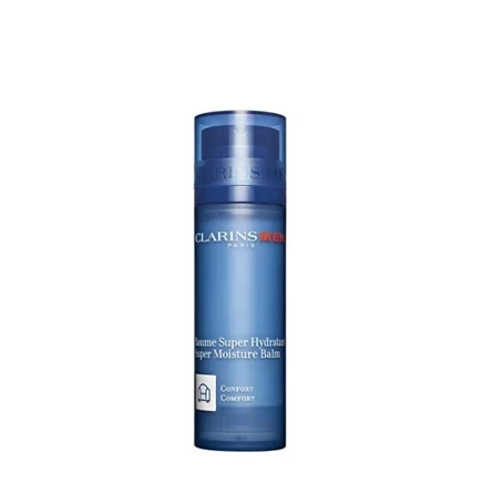 Moisturizing balm for men Men (Super Moisture Gel) 50 ml бежевый
