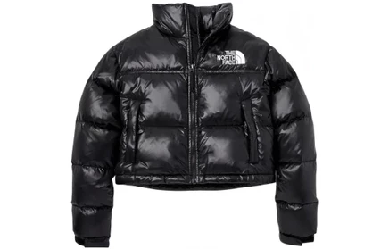 Женская куртка The North Face Nupse, черная