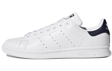 Мужские кеды adidas Originals Stan Smith, бело-синие