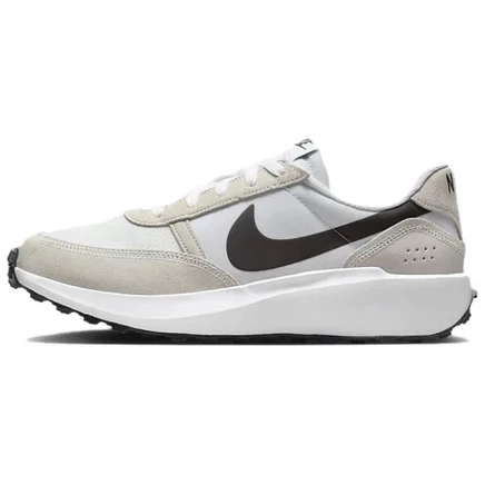 Кроссовки Nike Waffle Debut, серые