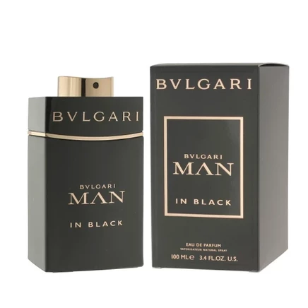 Мужская парфюмерная вода Bvlgari Man In Black