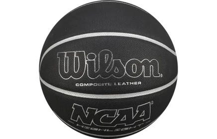Баскетбольный мяч Wilson WTB067529IB07CN, №7, чёрный