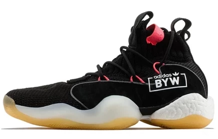 Кроссовки adidas Originals Crazy BYW X, черные