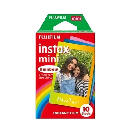 Фотопленка Fujifilm Instax Mini Rainbow