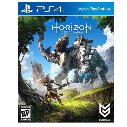 Игра PlayStation Horizon Zero Dawn