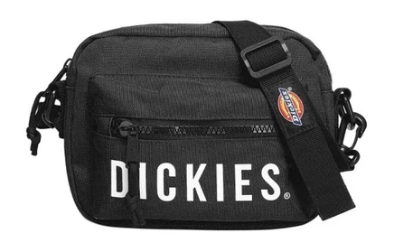 Женская сумка через плечо Dickies, черная