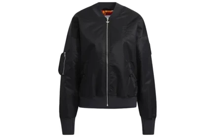 Женская куртка Adidas Originals Puffer, черная