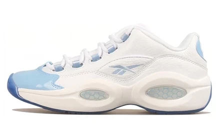 Мужские кроссовки Reebok Question Low, голубые